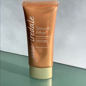 New sealed Jane Iredale smooth affair primer